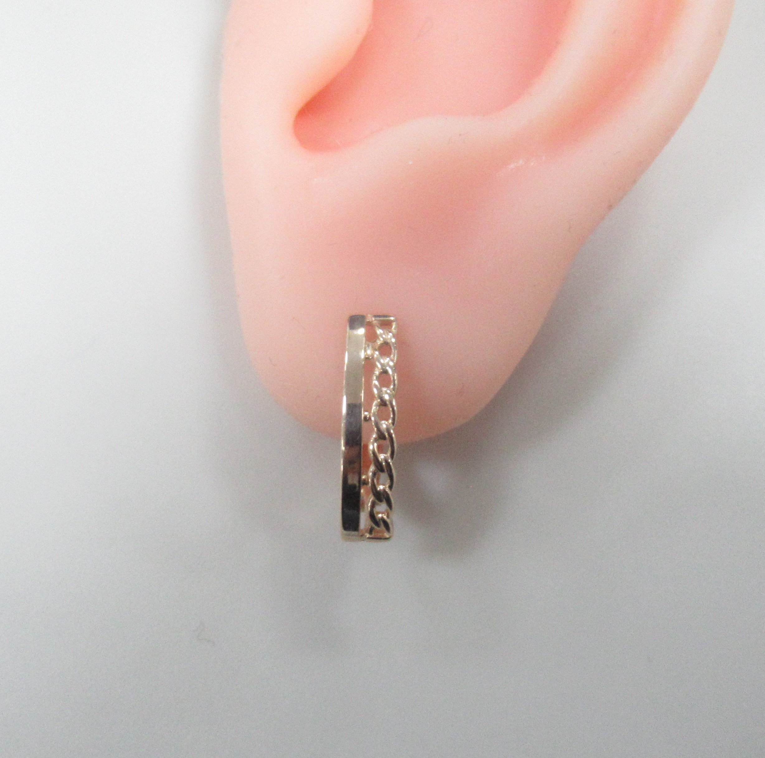 Серьги из золота